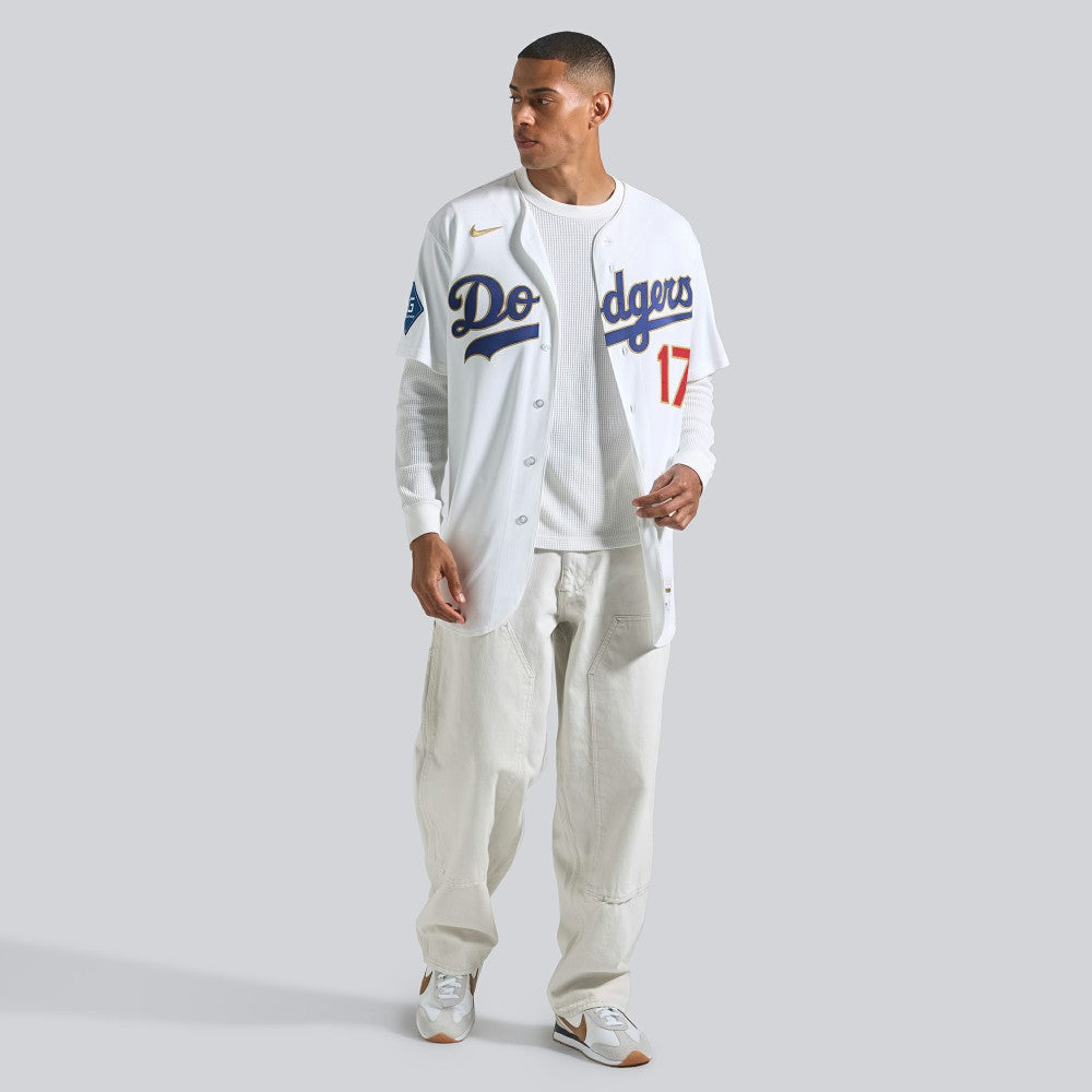 Shohei Ohtani Los Angeles Dodgers Nike 2026 Gold Collection Authentic Jersey On Sale