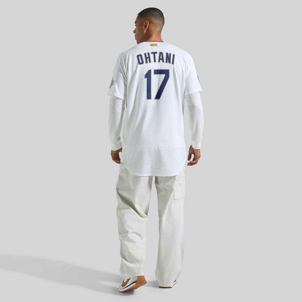 Shohei Ohtani Los Angeles Dodgers Nike 2026 Gold Collection Authentic Jersey On Sale