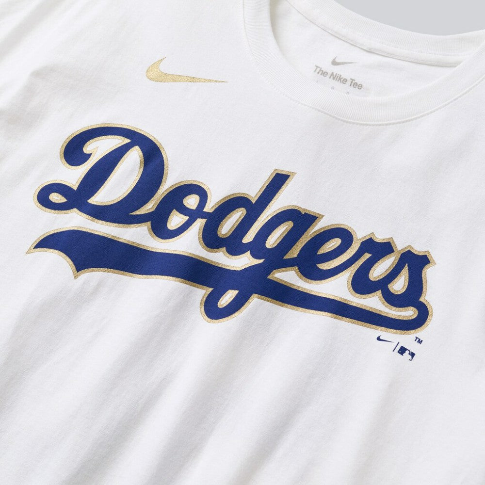 Enrique Hernández Los Angeles Dodgers Nike 2026 Gold Collection Name & Number T-Shirt for sale