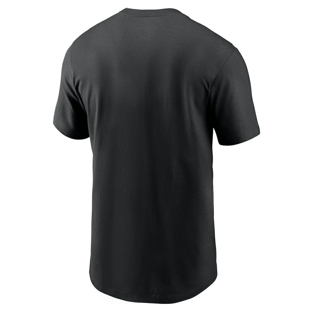 Saquon Barkley Philadelphia Eagles Just Do It T-Shirt Black - Nike