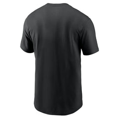 Saquon Barkley Philadelphia Eagles Just Do It T-Shirt Black - Nike