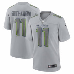 Jaxon Smith-Njigba Seattle Seahawks Atmosphere Fashion Game Jersey Gray - Nike
