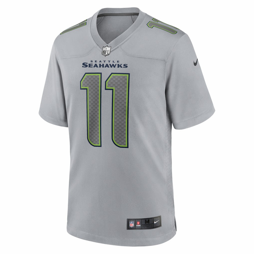 Jaxon Smith-Njigba Seattle Seahawks Atmosphere Fashion Game Jersey Gray - Nike