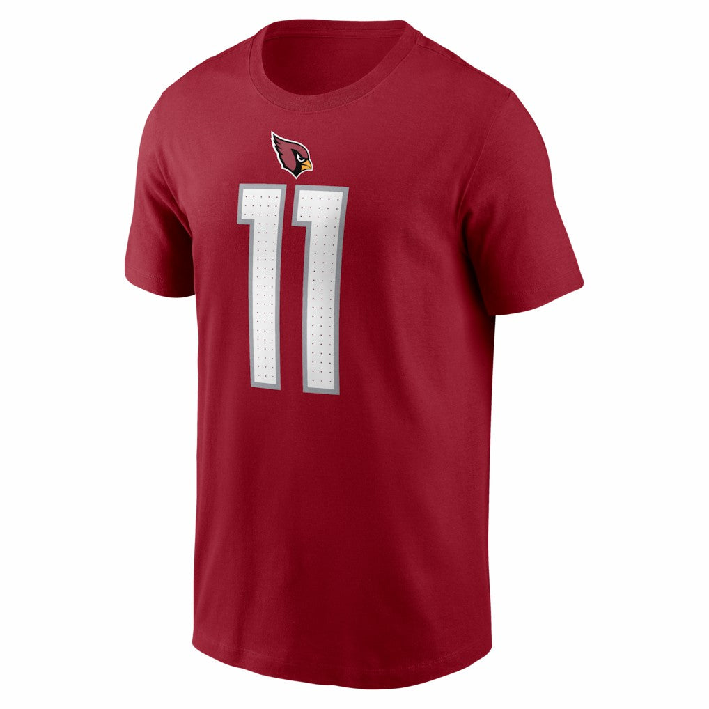 Larry Fitzgerald Arizona Cardinals Retired Player Name & Number T-Shirt Cardinal - Nike