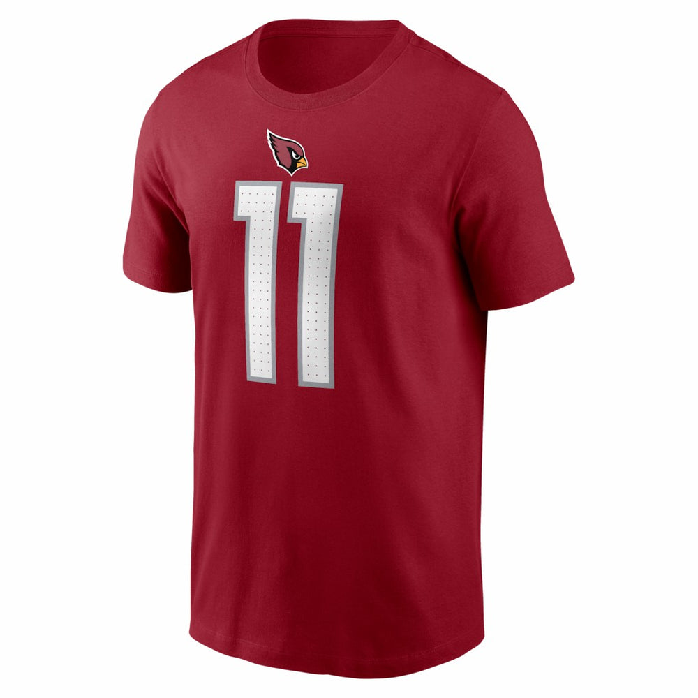 Larry Fitzgerald Arizona Cardinals Retired Player Name & Number T-Shirt Cardinal - Nike