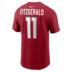 Larry Fitzgerald Arizona Cardinals Retired Player Name & Number T-Shirt Cardinal - Nike