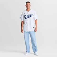 Freddie Freeman Los Angeles Dodgers Nike Home 2025 World Series Champions Replica Jersey Near Me