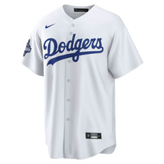 Yoshinobu Yamamoto Los Angeles Dodgers Nike 2025 World Series Champions Home Replica Jersey for sale