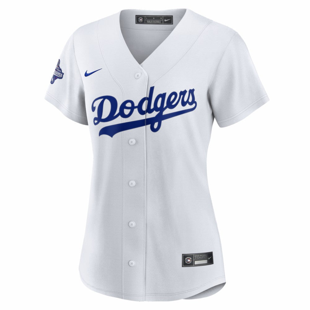 Shohei Ohtani Los Angeles Dodgers Nike Women's 2025 World Series Champions Home Replica Jersey - White | MLB Jerseys