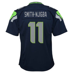 Jaxon Smith-Njigba Seattle Seahawks Youth Game Jersey College Navy - Nike