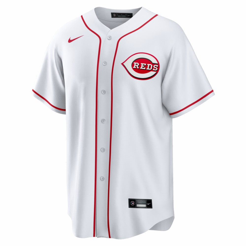 Eugenio Suárez Cincinnati Reds Nike Home Replica Jersey On Sale