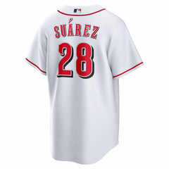 Eugenio Suárez Cincinnati Reds Nike Home Replica Jersey On Sale