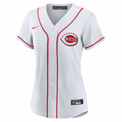 Eugenio Suárez Cincinnati Reds Nike Women's Home Replica Jersey On Sale