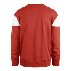 Tampa Bay Buccaneers '47 Groundbreaker Onset Pullover Sweatshirt Red - 47 brand