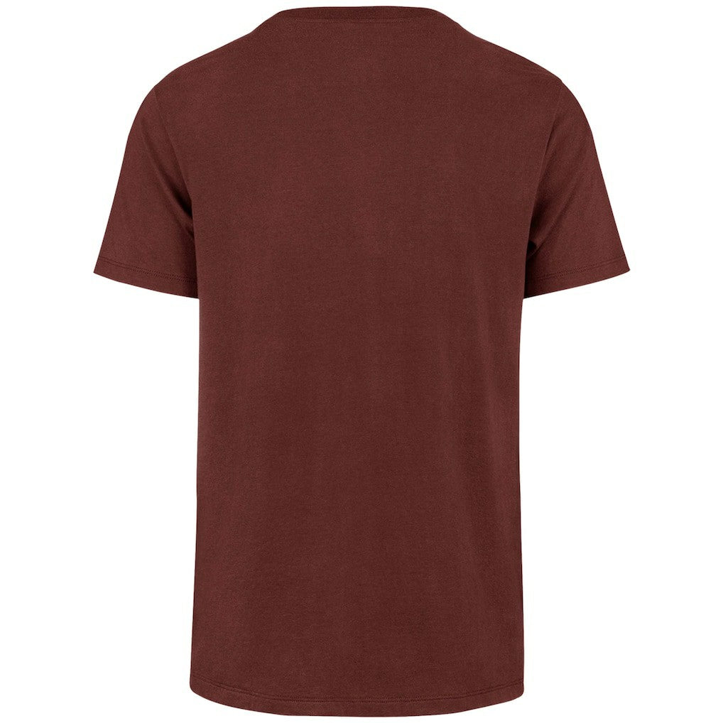 Arizona Cardinals '47 Gridiron Classics Time Lock Franklin T-Shirt Cardinal - 47 brand