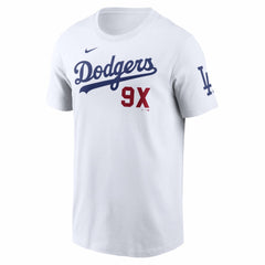 Los Angeles Dodgers Nike 9X Champs T-Shirt for sale