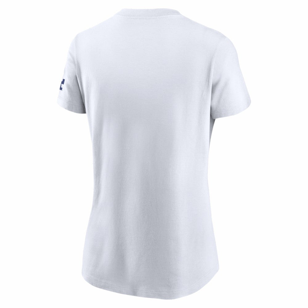 Los Angeles Dodgers Nike Women's 9X Champions T-Shirt Near Me