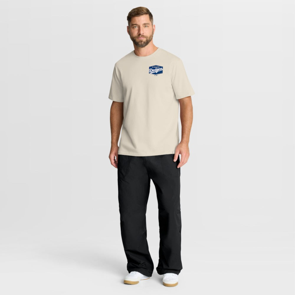 Los Angeles Dodgers Fanatics Local 9x Champs T-Shirt Lifestyle