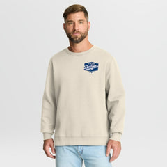 Los Angeles Dodgers Fanatics 9x Champs Crewneck Sweatshirt Near Me