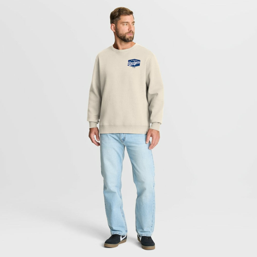 Los Angeles Dodgers Fanatics 9x Champs Crewneck Sweatshirt Near Me