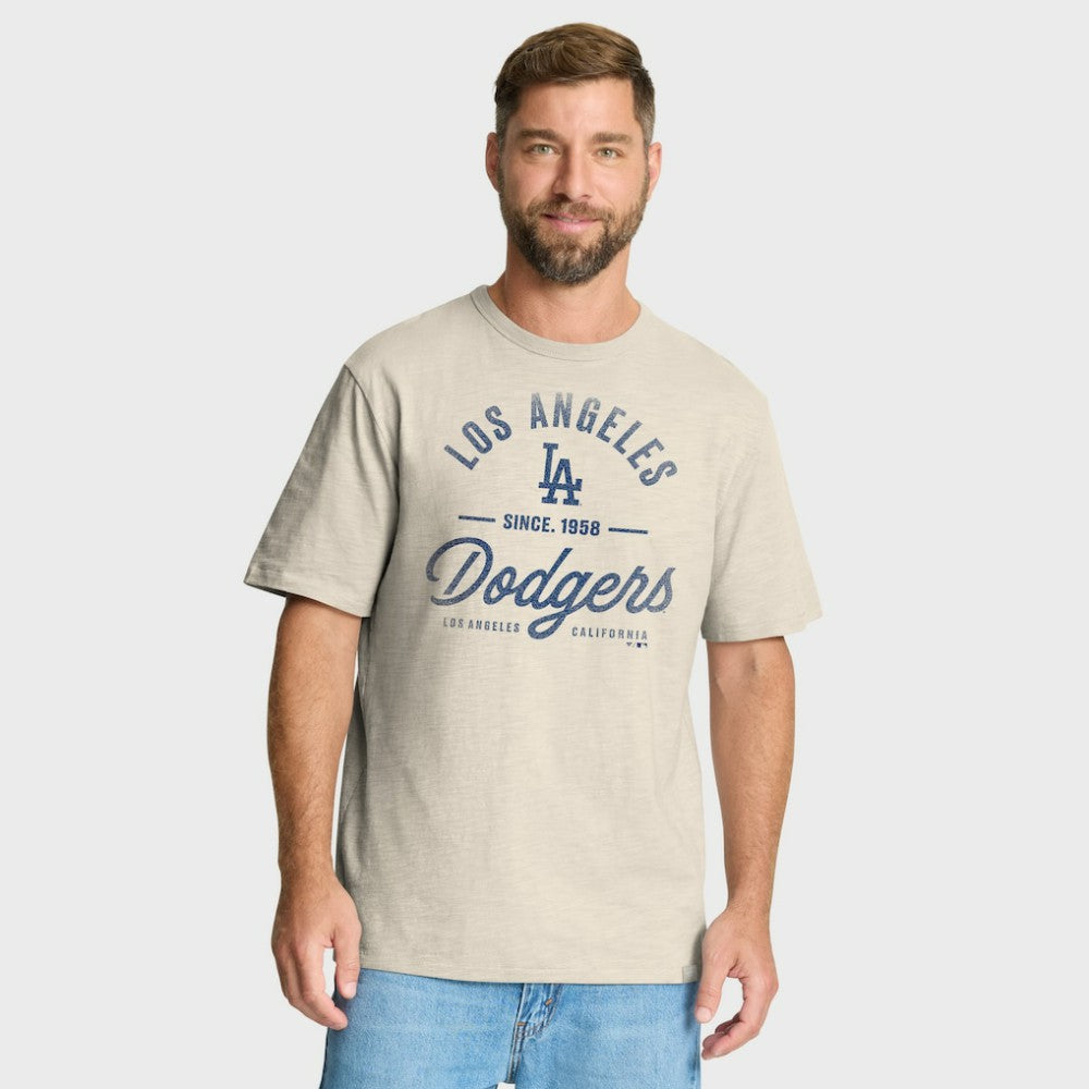Los Angeles Dodgers Fanatics Stadium T-Shirt On Sale