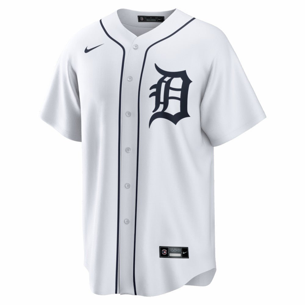 Justin Verlander Detroit Tigers Nike Home Replica Jersey Sale