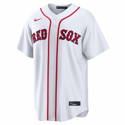 Ranger Suárez Boston Red Sox Nike Home Replica Jersey - White | MLB Jerseys