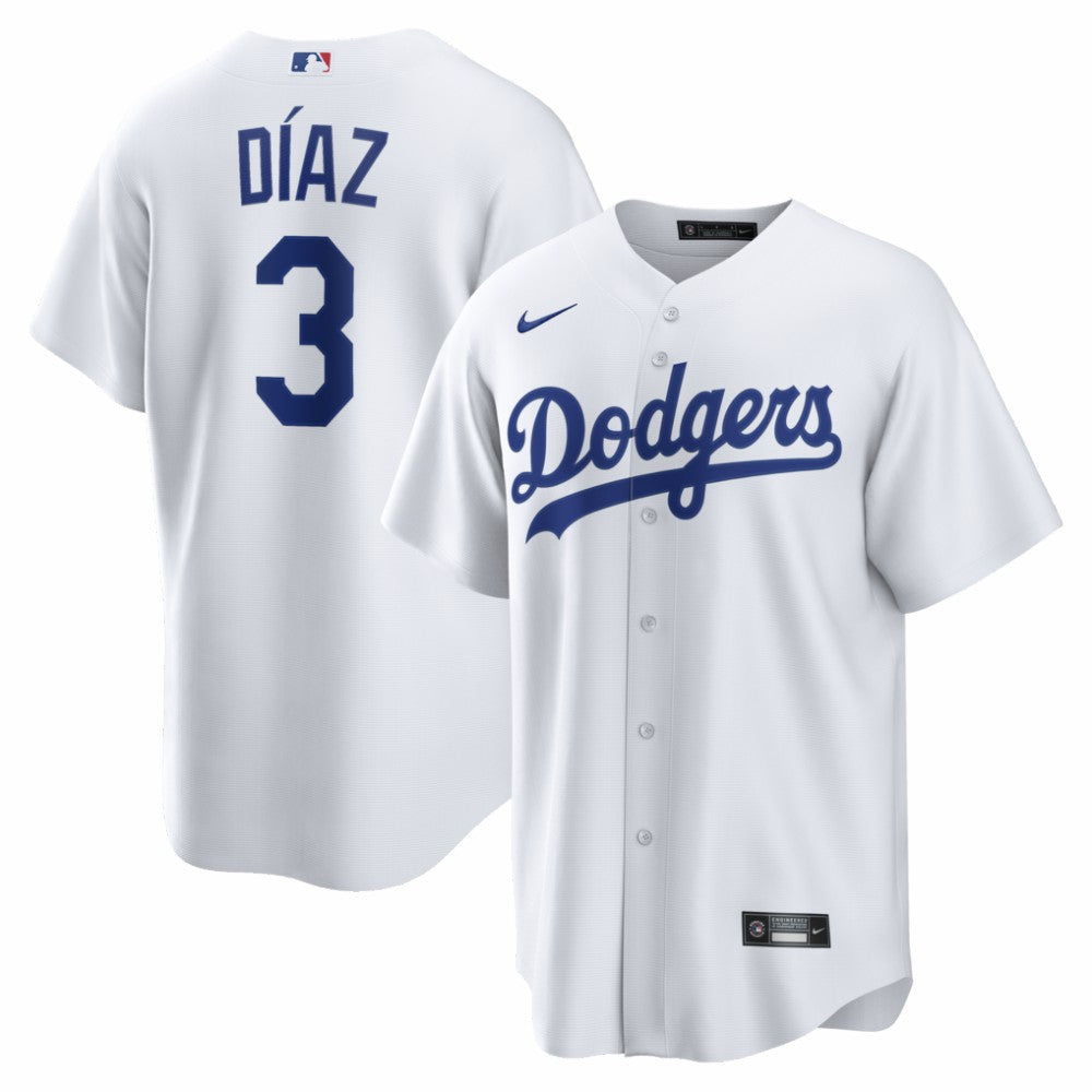 Edwin Díaz Los Angeles Dodgers Nike Home Replica Jersey Online