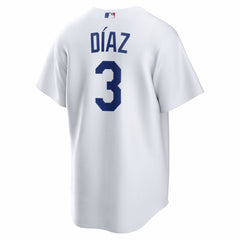 Edwin Díaz Los Angeles Dodgers Nike Home Replica Jersey Online