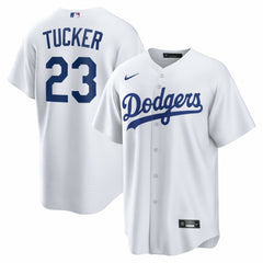 Kyle Tucker Los Angeles Dodgers Nike Home Replica Jersey Clearance