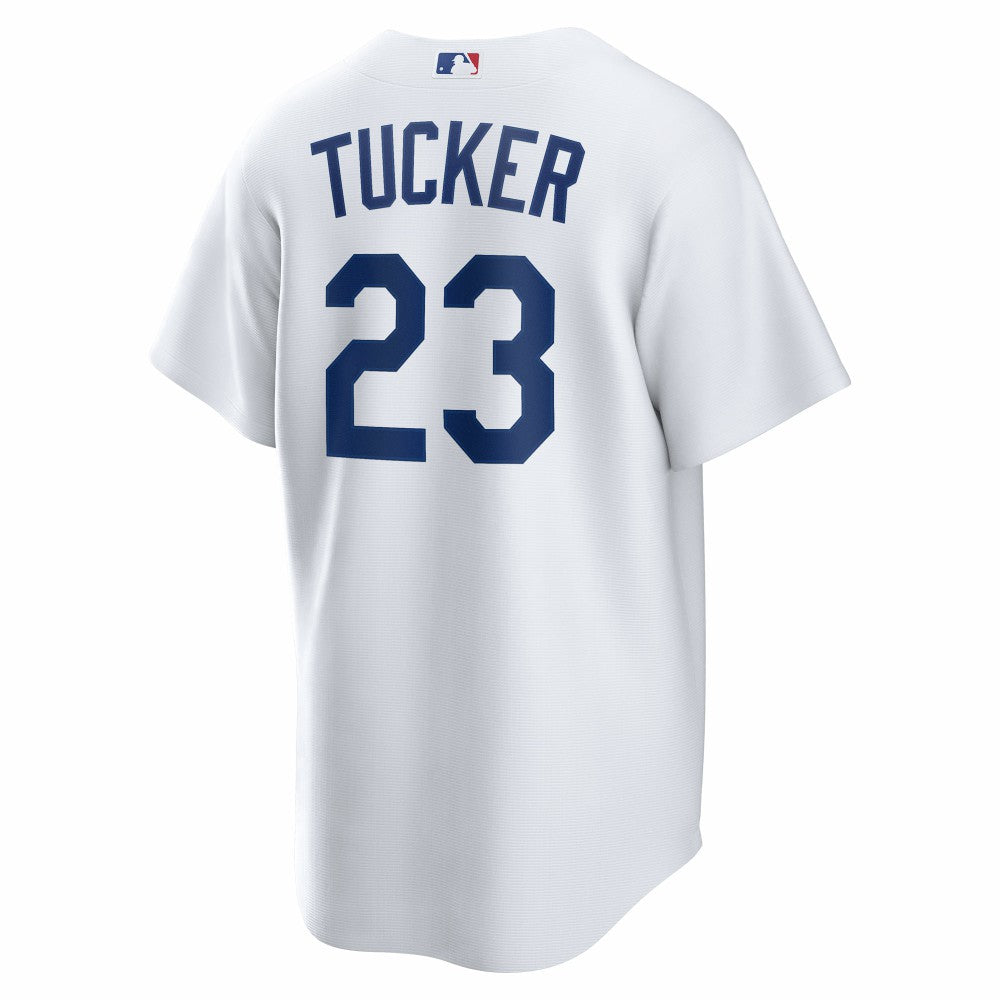 Kyle Tucker Los Angeles Dodgers Nike Home Replica Jersey Clearance