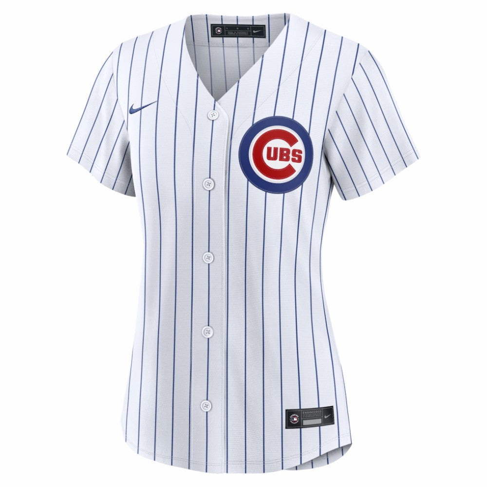 Alex Bregman Chicago Cubs Nike Women's Home Replica Jersey Sale