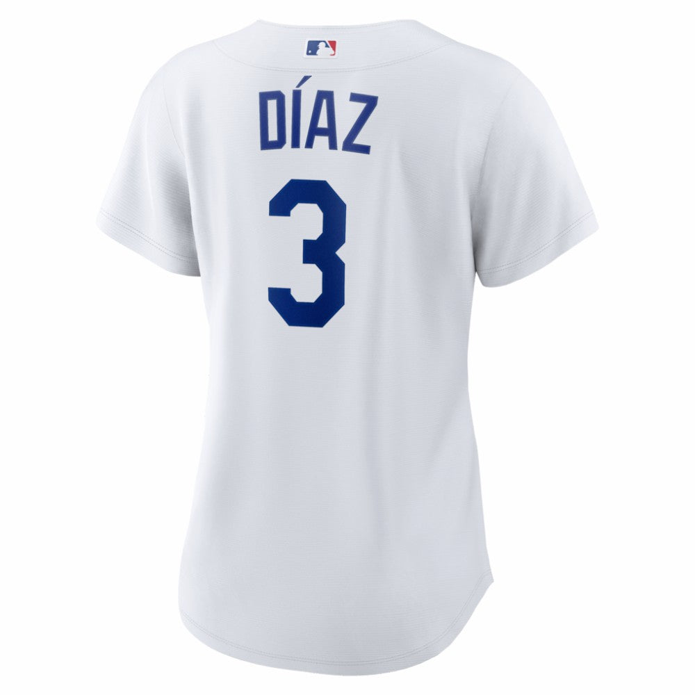 Edwin Díaz Los Angeles Dodgers Nike Women's Home Replica Jersey Sale