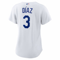 Edwin Díaz Los Angeles Dodgers Nike Women's Home Replica Jersey Sale