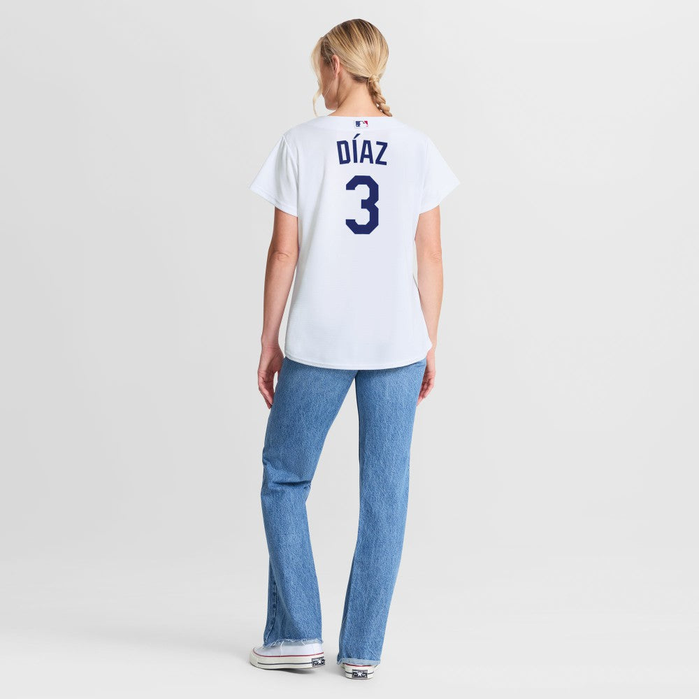 Edwin Díaz Los Angeles Dodgers Nike Women's Home Replica Jersey Sale