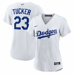 Kyle Tucker Los Angeles Dodgers Nike Women's Home Replica Jersey Sale