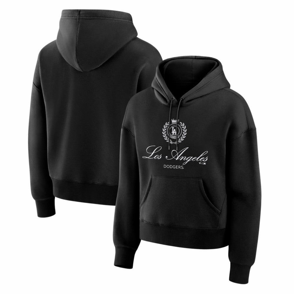 Los Angeles Dodgers Fanatics Women's Legacy Fleece Hoodie Clearance