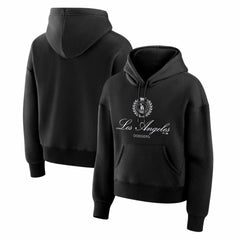 Los Angeles Dodgers Fanatics Women's Legacy Fleece Hoodie Clearance