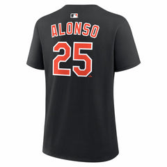Pete Alonso Baltimore Orioles Nike Women's Name & Number T-Shirt Sale