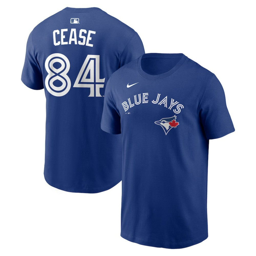 Dylan Cease Toronto Blue Jays Nike Home Name & Number T-Shirt for sale