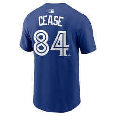 Dylan Cease Toronto Blue Jays Nike Home Name & Number T-Shirt for sale