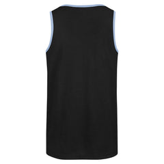 Carolina Panthers '47 Upload Franklin Tank Top Black - 47 brand
