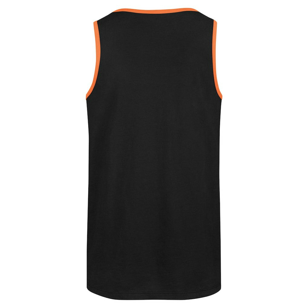 Cincinnati Bengals '47 Upload Franklin Tank Top Black - 47 brand