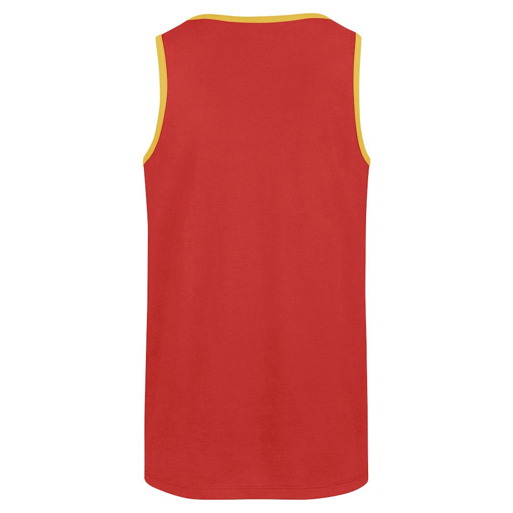 Kansas City Chiefs '47 Upload Franklin Tank Top Red - 47 brand
