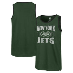 New York Jets '47 Upload Franklin Tank Top Green - 47 brand