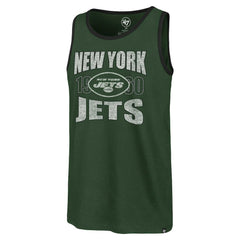 New York Jets '47 Upload Franklin Tank Top Green - 47 brand