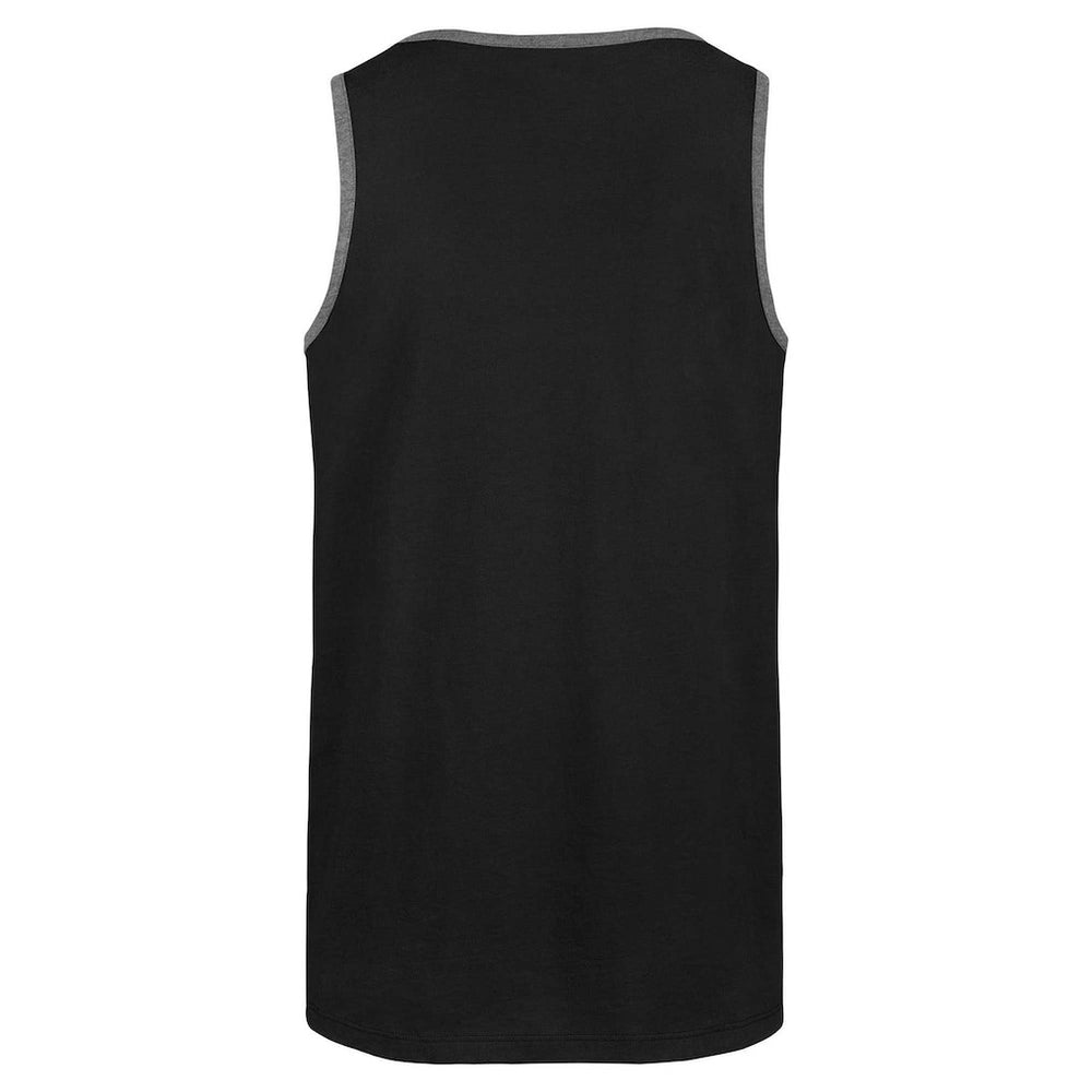 Las Vegas Raiders '47 Upload Franklin Tank Top Black - 47 brand