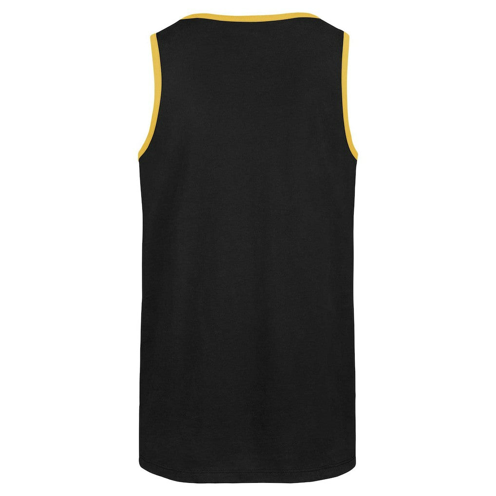 Pittsburgh Steelers '47 Upload Franklin Tank Top Black - 47 brand