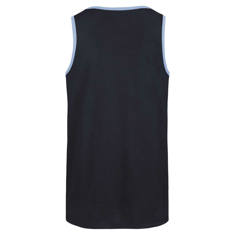 Tennessee Titans '47 Upload Franklin Tank Top Navy - 47 brand