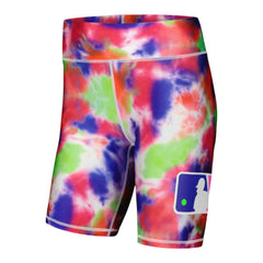MLB Merchandise Terez Hi-Shine Shorts Lifestyle